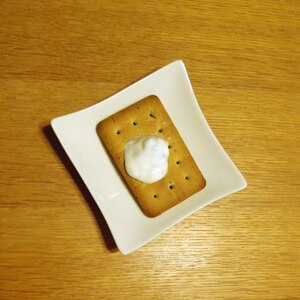 ホイップクッキー( ⚈̤ ؎ ⚈̤ )♡